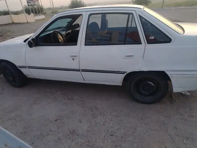 Daewoo Nexia