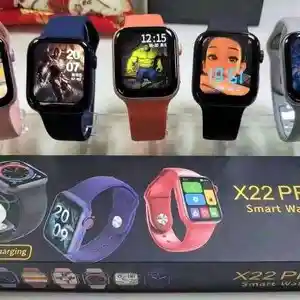 Смарт часы Apple Watch X22 Pro, Душанбе