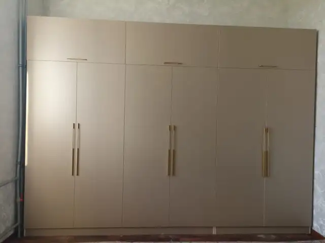 Шкаф, Душанбе