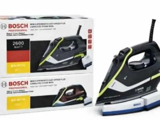 Паравой утюг Bosch 2600w, Душанбе
