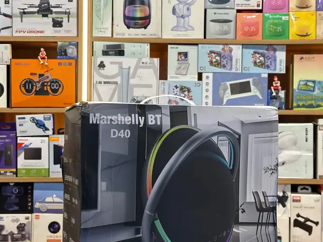 Колонка Marshelly BT, Душанбе
