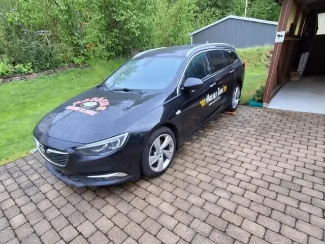 Opel Astra J
