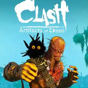Игра Clash - Artifacts of Chaos для компьютера-пк-pc, Душанбе