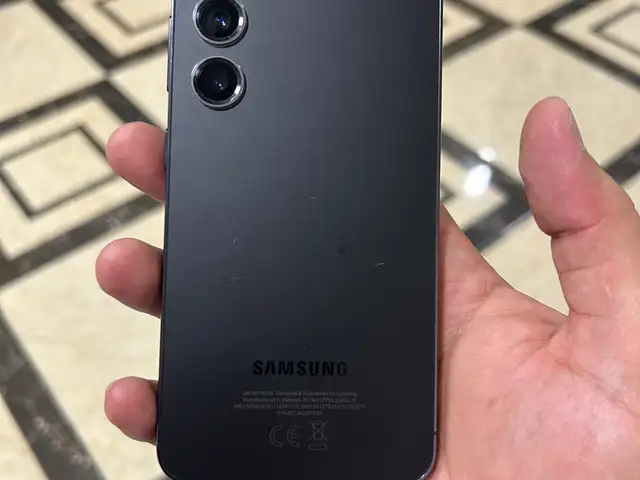 Samsung Galaxy S23, Душанбе