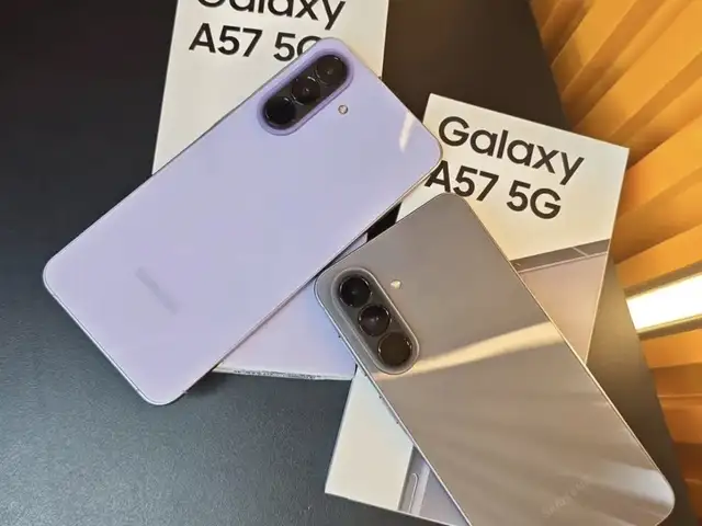 Samsung Galaxy A57 5G 8/256Gb, Душанбе