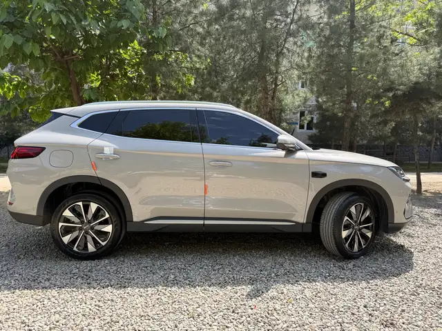BYD Song Plus, 2025, Душанбе - 7