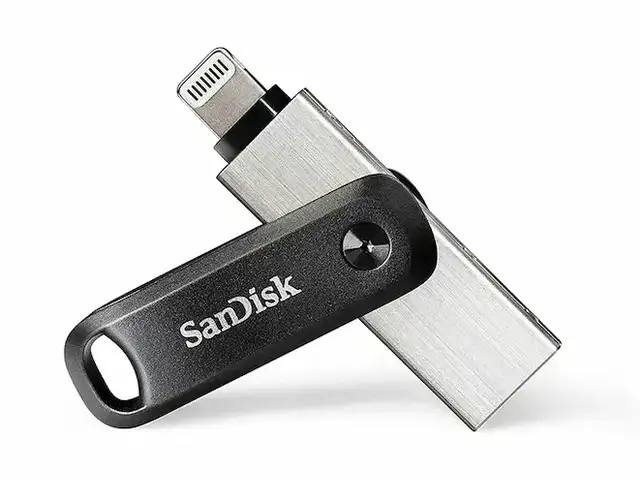 Флеш-накопитель Sandisk USB to Iphone 64Gb, Душанбе