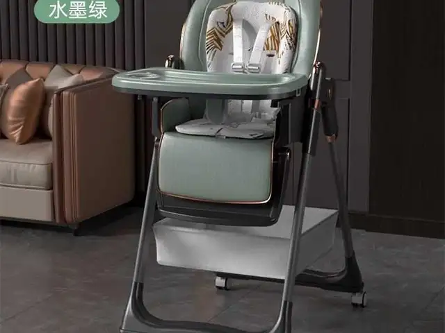 Стул для кормления, Душанбе