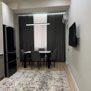 2-комн. квартира, 10 этаж, 76 м², Исмоили Сомони, Спартак, Душанбе