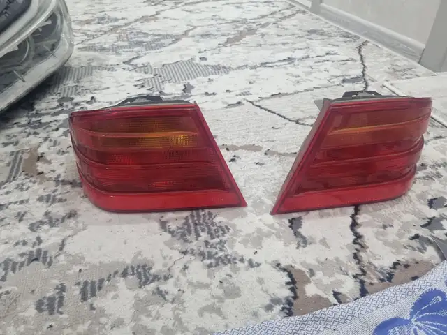 Фара w210, Худжанд