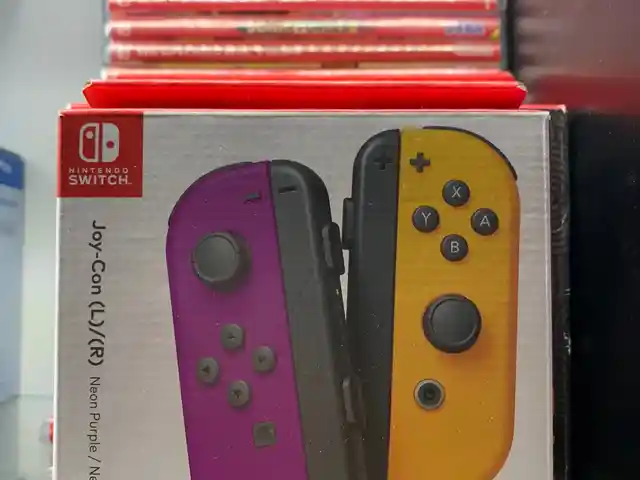 Набор контроллеров Joy-Con L/R для Nintendo Switch, Душанбе