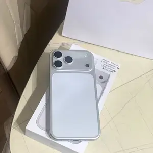 Apple iPhone 17 Pro Max, 256 gb, Silver, Душанбе