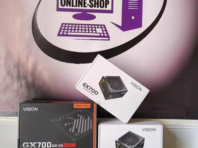 Блок питания GX 700W Vision, Душанбе