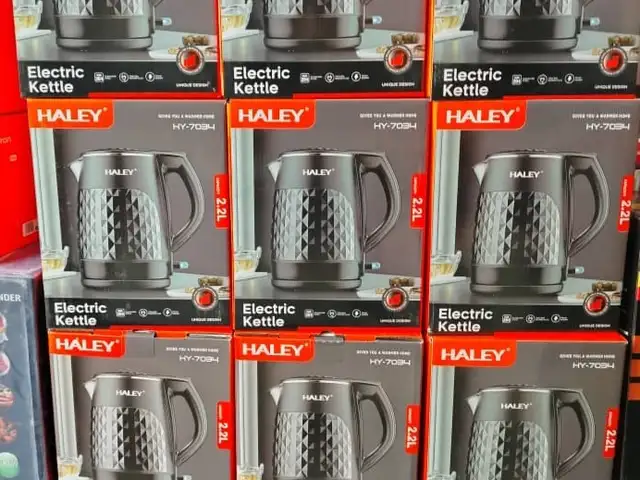 Электрочайник Haley, Душанбе