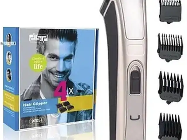 Мошинкаи мӯйсаргирии касбии DSP 90051, Душанбе
