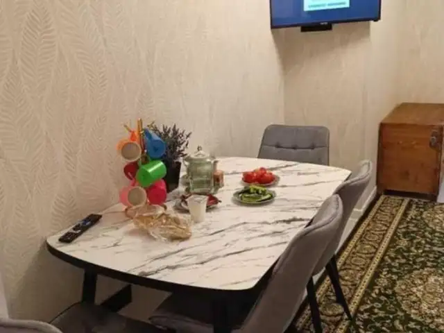 Стол и стулья, Душанбе