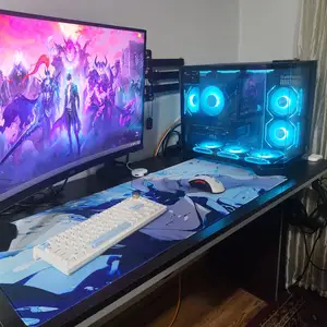 Игровой ПК 13400f/RTX 5060/ 32Gb/1Tb M2/ монитор 2K 144hz 27, Душанбе
