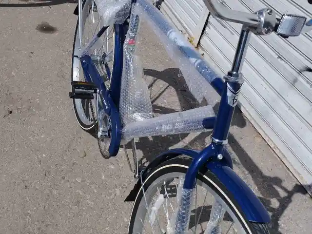 Велосипед, Душанбе
