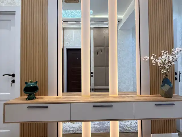 2-комн. квартира, 6 этаж, 67 м², 33мкр, Худжанд - 9