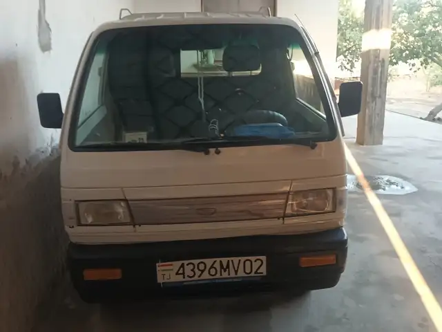 Бортовой автомобиль Daewoo Labo, 1996, Бободжон Гафуров