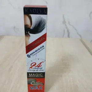 Водостойкая тушь для ресниц KAOIYA Magic Mascara 24h, Хуҷанд