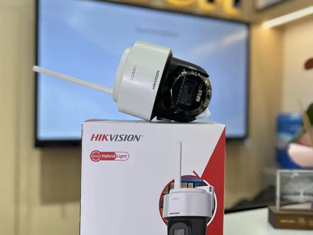 Камера поворотная IP Hikivision DS-2DE2C200MWG-4G2.8mmO-STD/EU, Худжанд