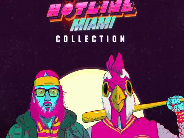 Игра Hotline miami для PS-4 / 6.72 / 9.00 / 11.00 / 11.52 / 12.02 / 13.00 /, Душанбе