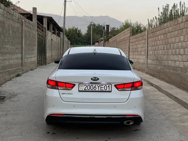 Kia Optima
