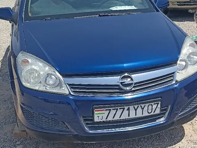 Opel Astra H