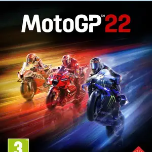 Игра MOTO GP 22 для PS5 // 10.01-12.70 //, Душанбе