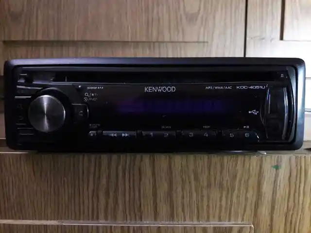 Автомагнитола Kenwood, Худжанд