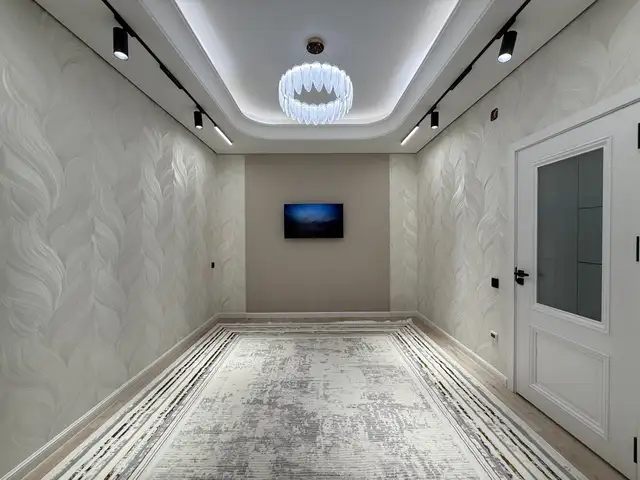 2-комн. квартира, 4 этаж, 55 м², 28 мкр, Худжанд - 4