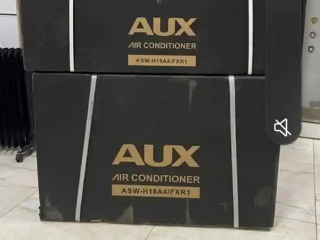 Кондиционер Aux, 18 кубов, Душанбе