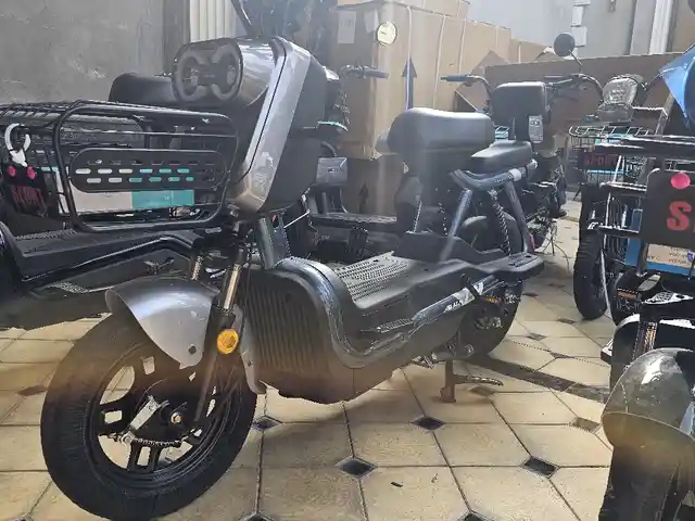 Электромопед 1000 w, Худжанд