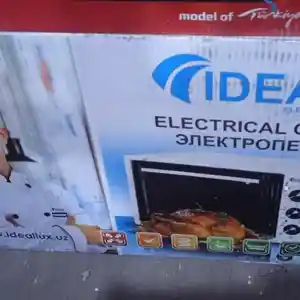 духовка идеал, Душанбе
