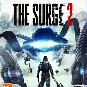 Игра The surge 2 для PS-4 / 6.72 / 9.00 / 11.00 / 11.52 / 12.02 /, Душанбе