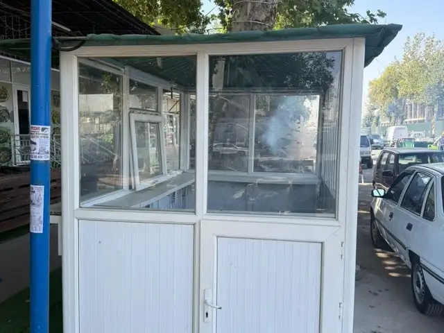 Будка, Турсунзаде