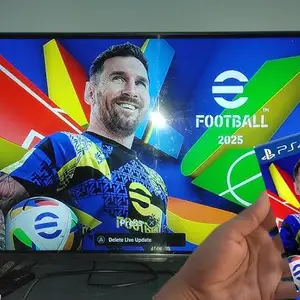 Игра efootball 2025 на PlayStation 4 и 5, Хуҷанд