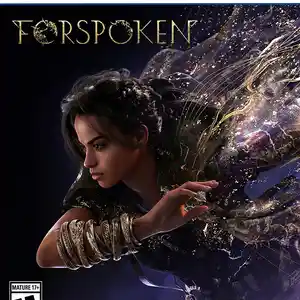 Игра Forspoken Digital Deluxe Edition для Sony PS5, Душанбе