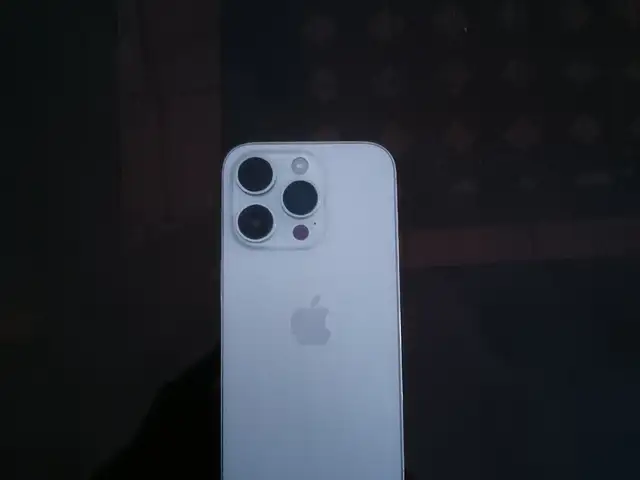 Apple iPhone 14 Pro, 128 gb, Silver, Душанбе