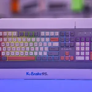 Клавиатура K-Snake K9, Худжанд