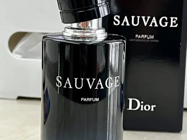Духи SAUVAGE-Dior, Душанбе