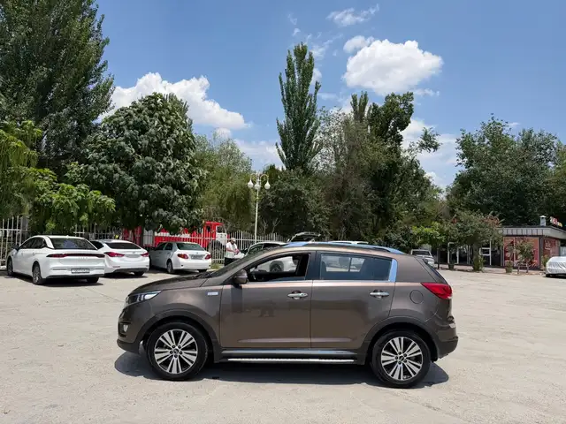 Kia Sportage, 2014, Душанбе - 3