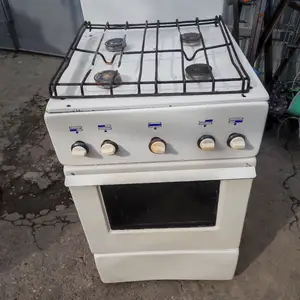 Газовая плита, Душанбе
