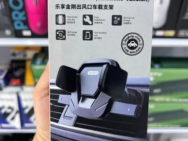 Автодержатель для телефона Enjoy Car Holder, Душанбе