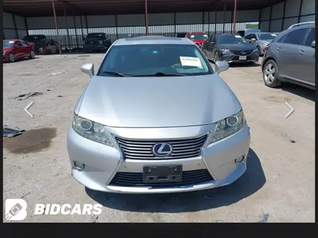 Lexus ES series