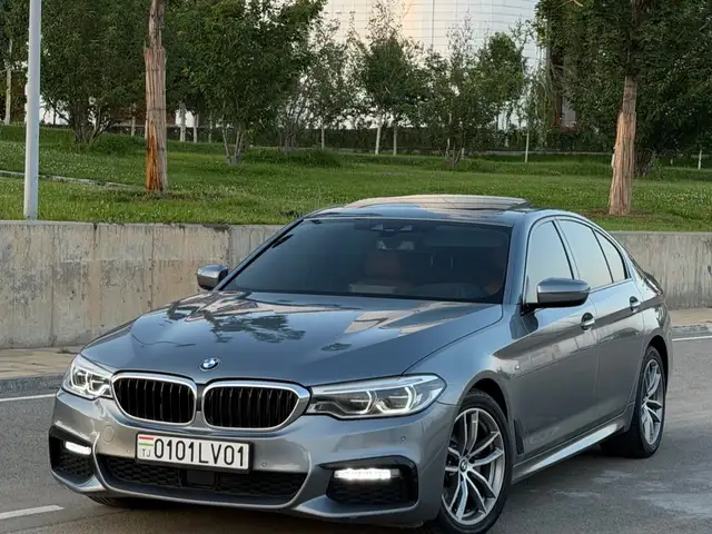 BMW 5 series