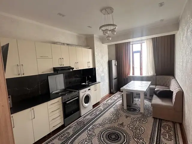 3-комн. квартира, 11 этаж, 113м², Фирдавси, Душанбе