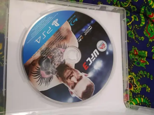 Диск для Ps 4, Душанбе