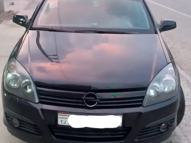 Opel Astra H